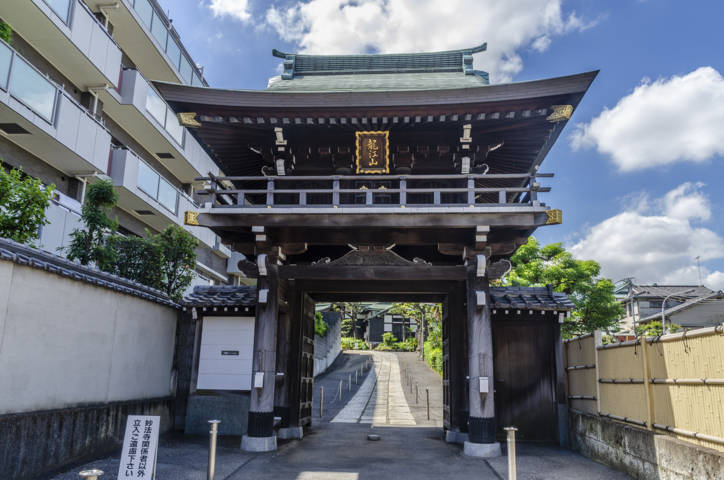 133 - Tokyo - barrio de Yanesen